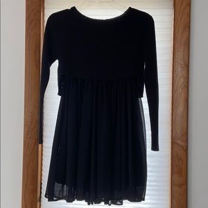 Girl’s Little Black Dress 👗